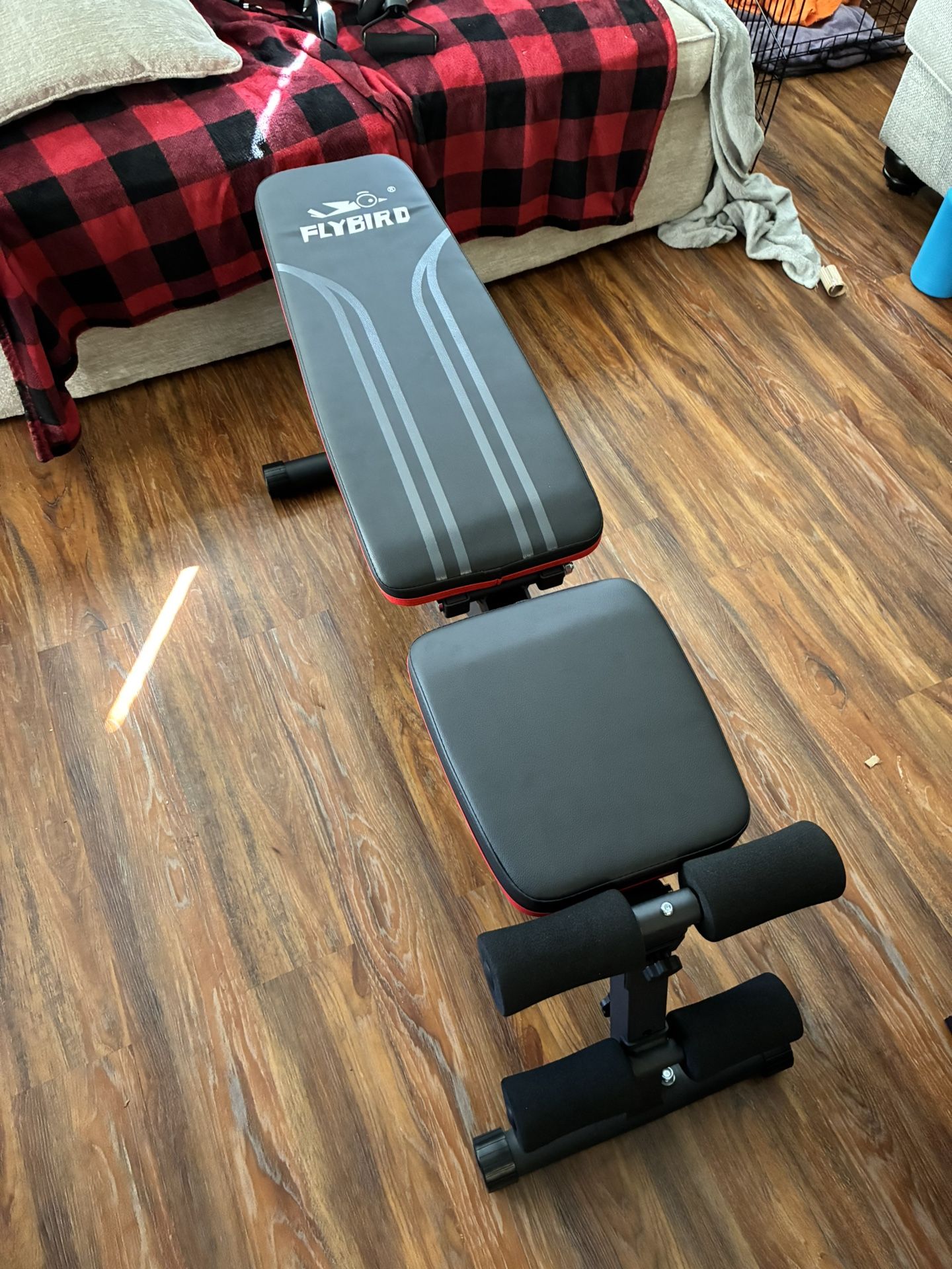 Dumbbell Bench Press