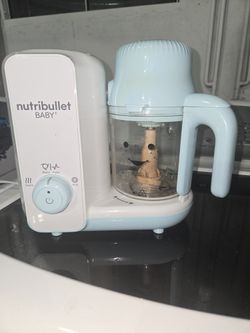 Baby Nutribullet