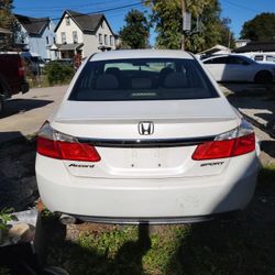 2013 Honda Accord