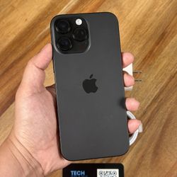 iPhone 16 Pro Max 256Gb Black 🖤 Unlocked