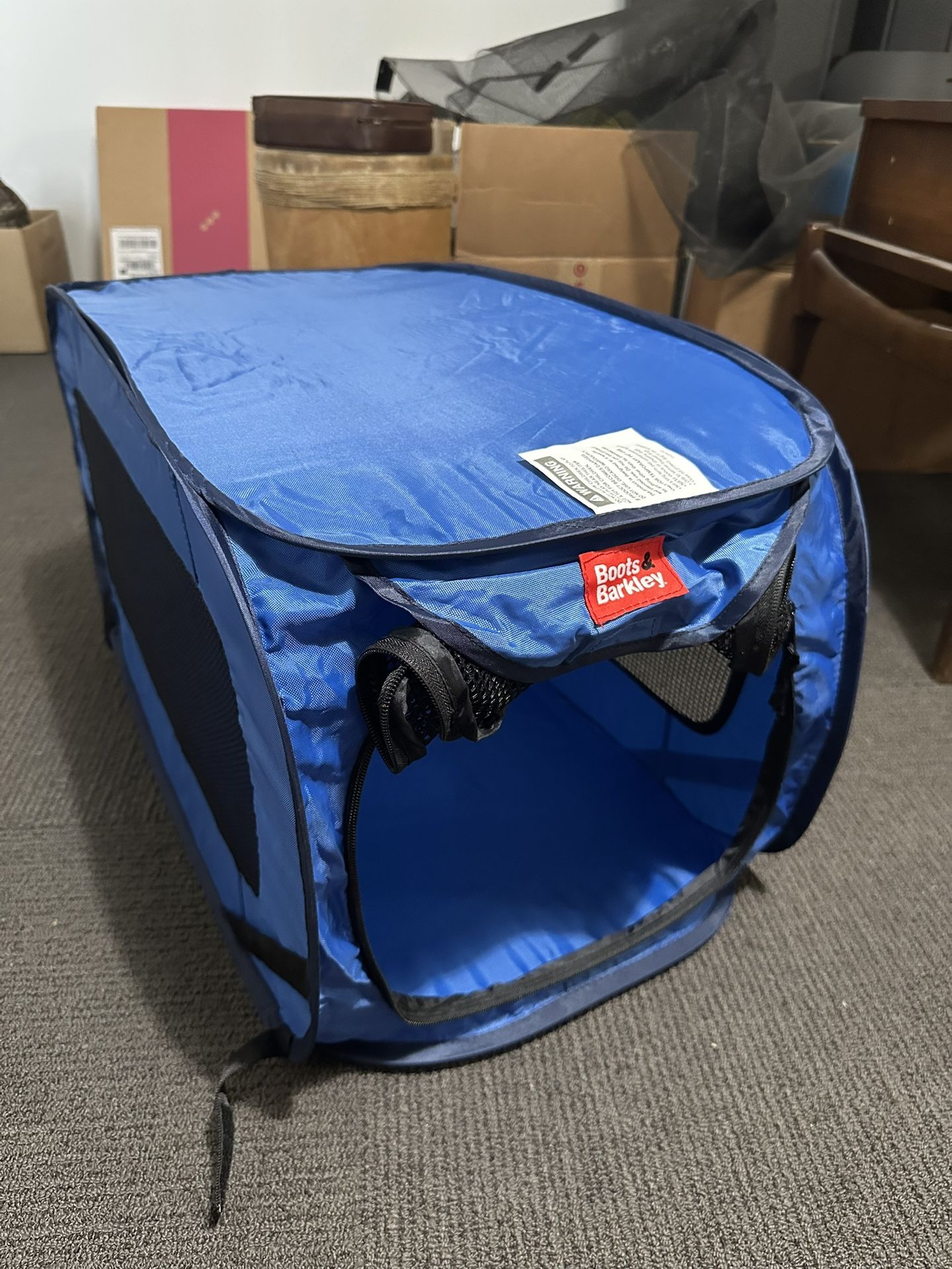 Pop Open Dog Kennel - Medium