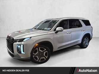 2025 Hyundai Palisade