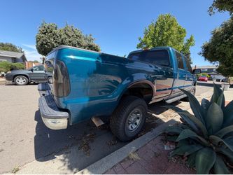 2001 Ford F-350