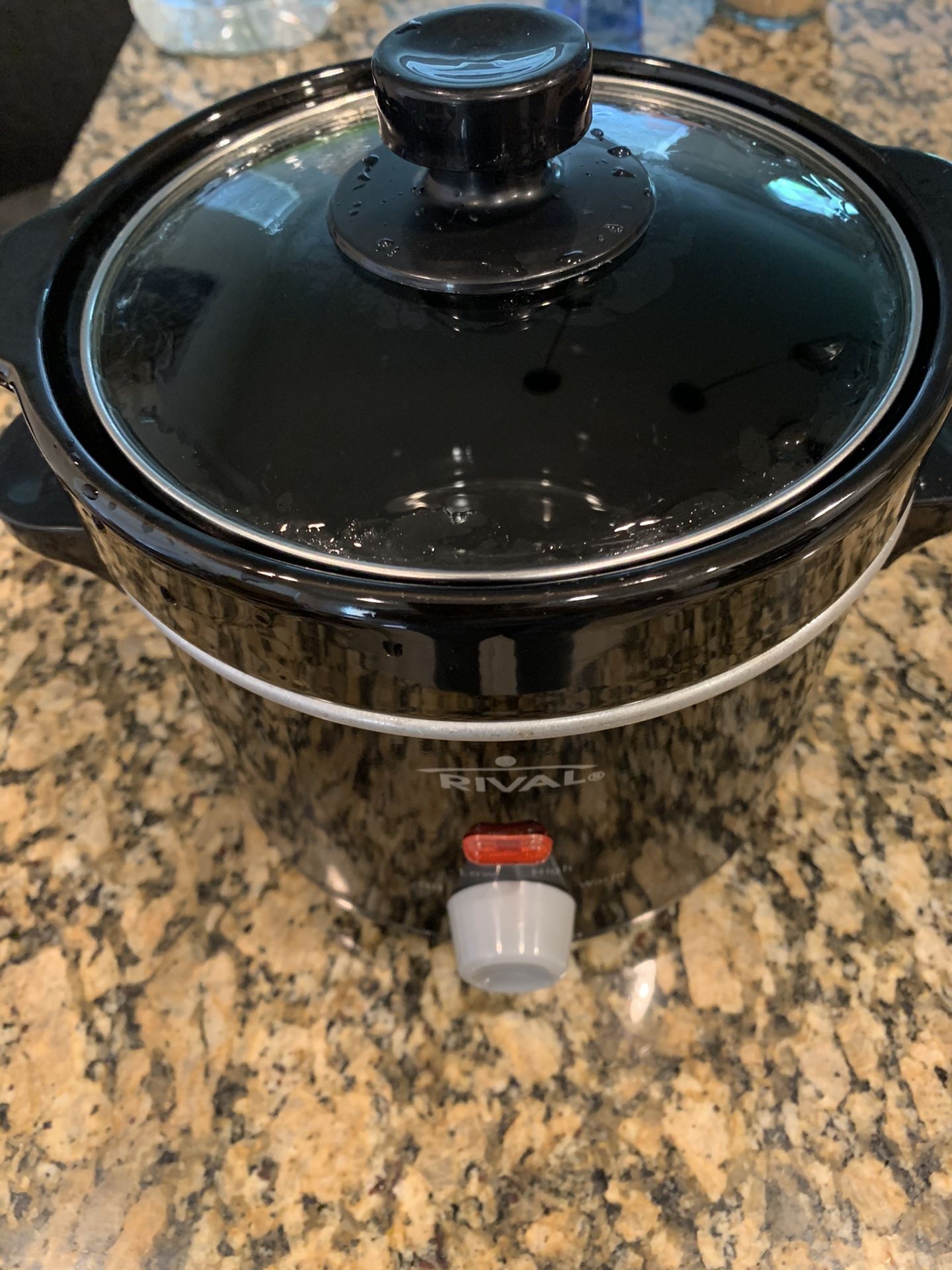 Rival Rice Cooker