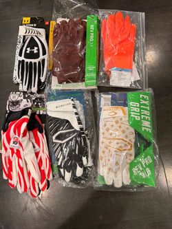 New football gloves
