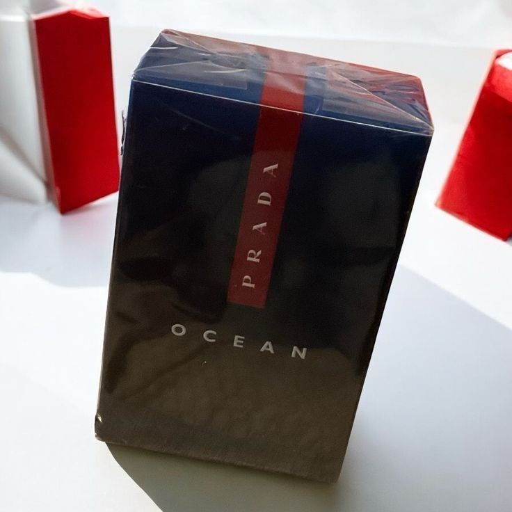 Prada Ocean Sealed With Sephora Recipt