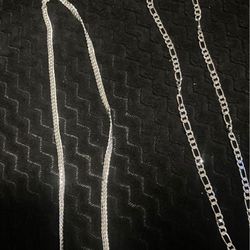 Silver Chains 925