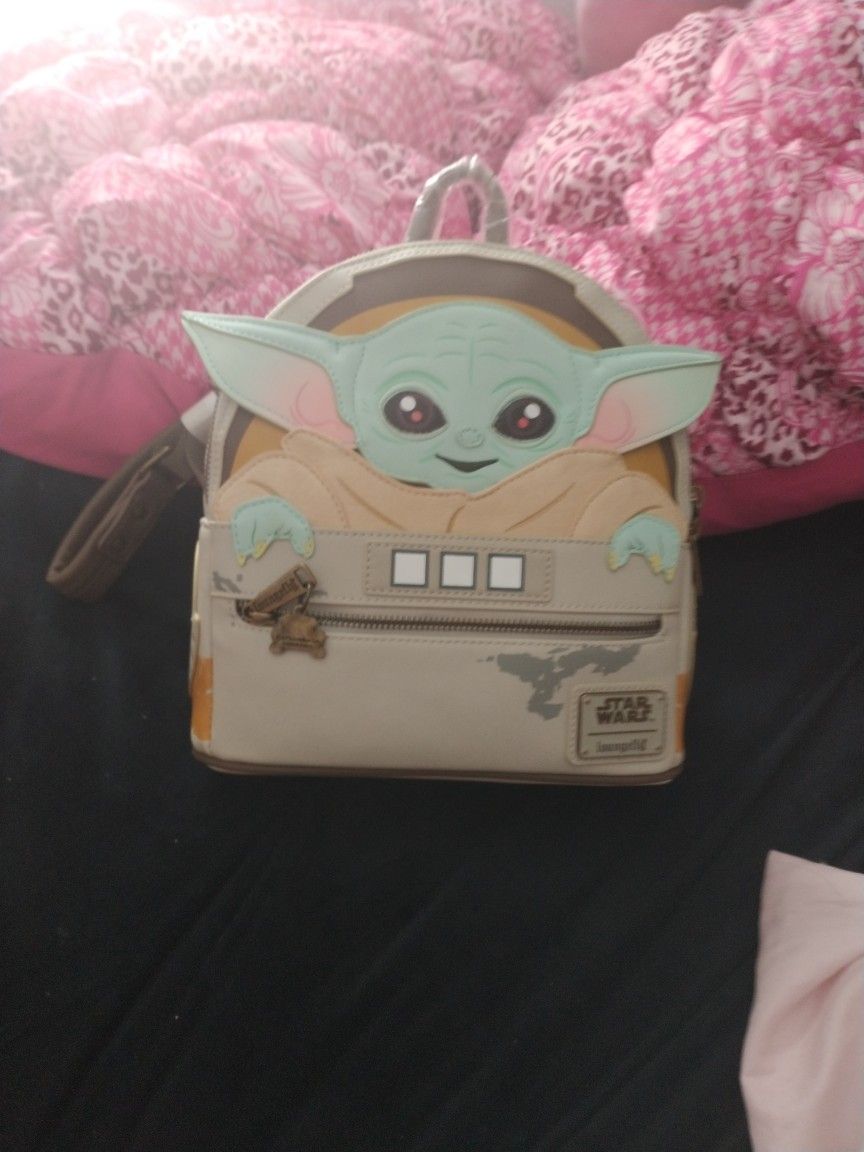 Disney backpack