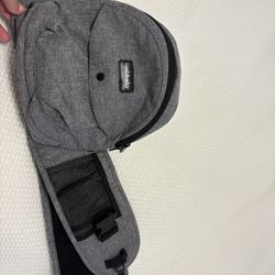 👶 Tushbaby Hip Seat Baby Carrier – Lightweight, Supportive & Hands-Free