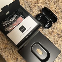 Bose Quietcomfort Earphones 