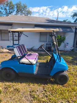 Golf Cart