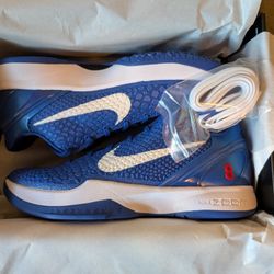 Size 11 | Nike Kobe 6 Protro Dodgers | CW2190-400 |  brand new