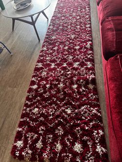 Hallway rug