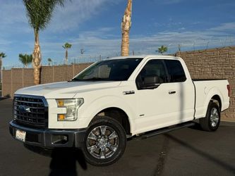 2015 Ford F150 Super Cab