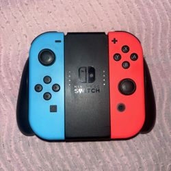 Nintendo OLED Joycons 