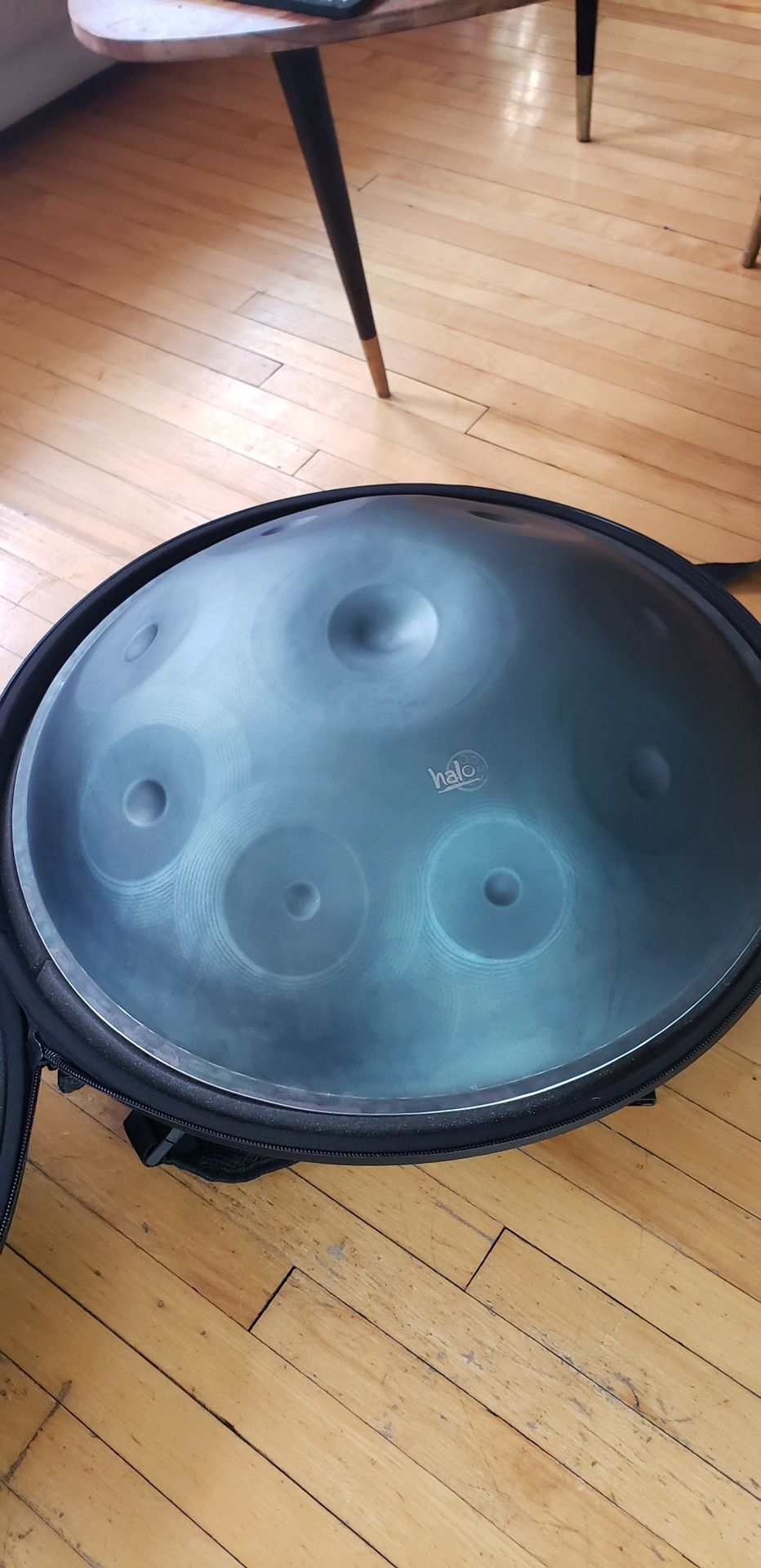 Pantheon STEEL Halo Shunko