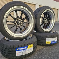 Wheels 17x9 5 Lugs New Rims And Tires