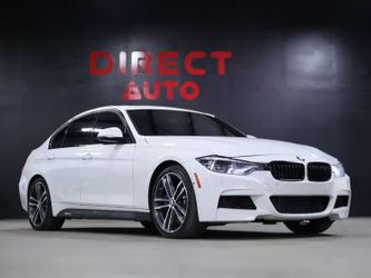2018 BMW 3 Series