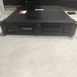 Newtek TriCaster TCXD455 