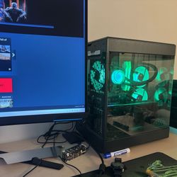 Gaming PC – AMD Ryzen 9 7900X – RTX 4070Ti
