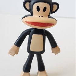 Paul Frank's "Julius The Monkey" Bendable Figure