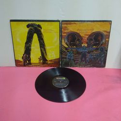 Vintage Old STEPPENWOLF 7 Gatefold Vinyl Record LP 