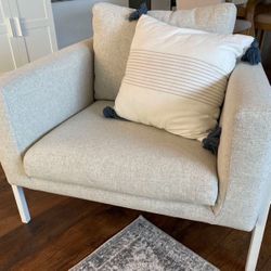 Accent Arm Chair 
