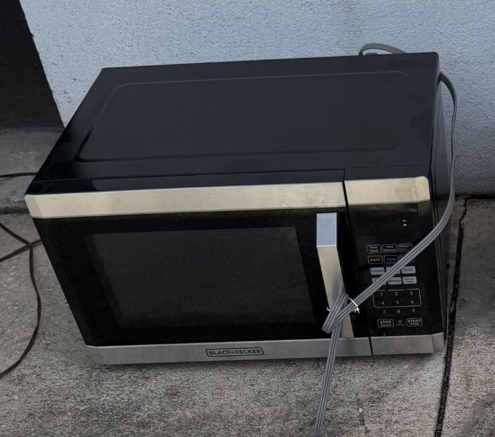Mini Microwave