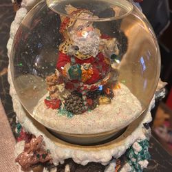 Snow Globe