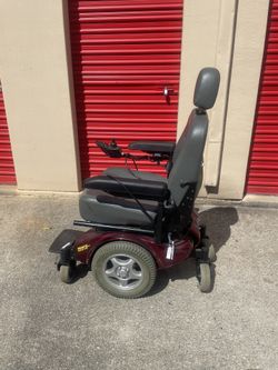 Power Chair 
