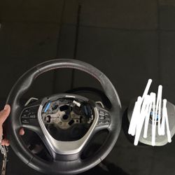 F30 Base Steering Wheel