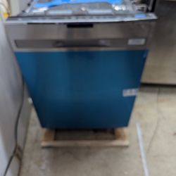 Ge Dishwasher 