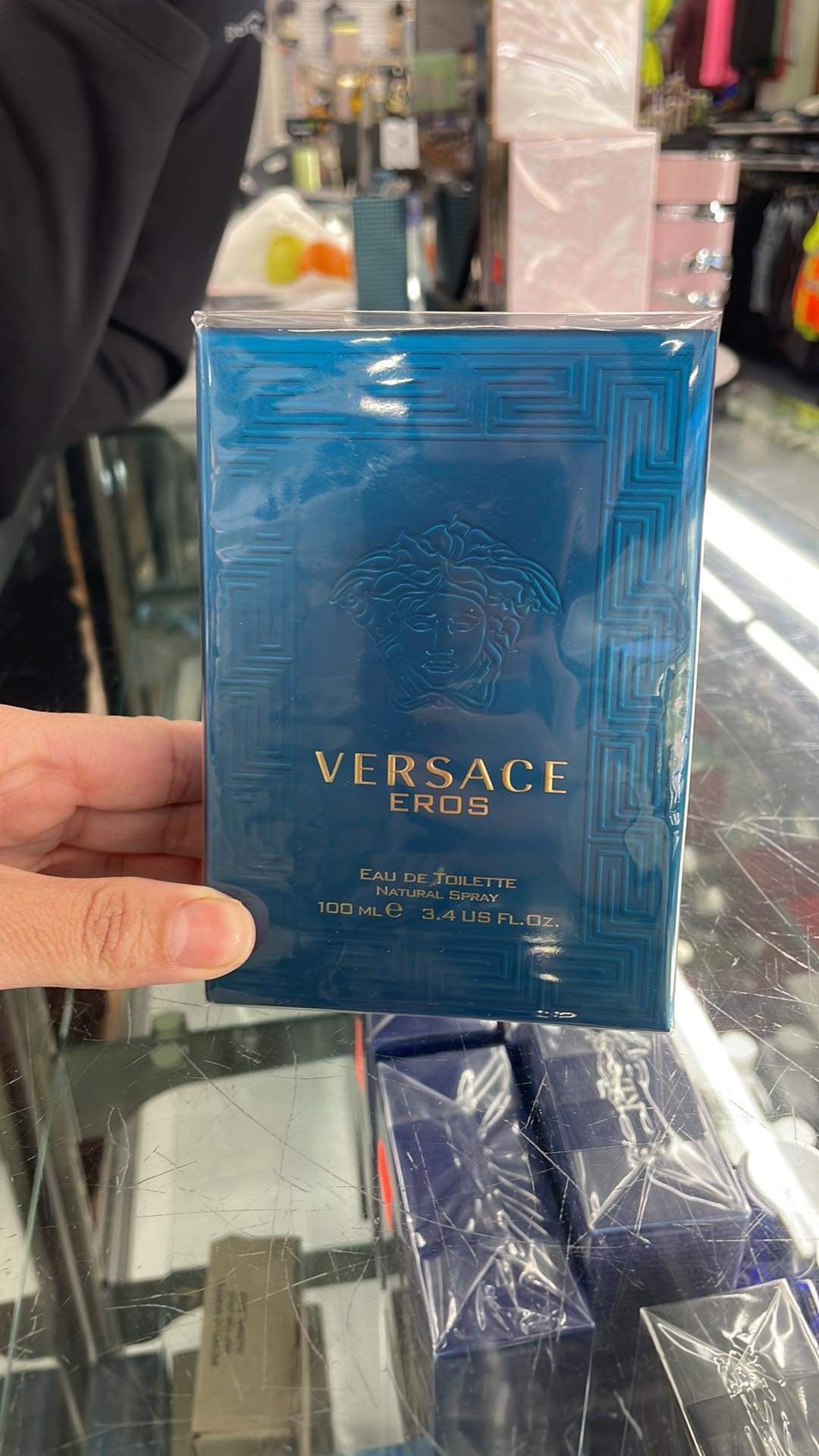 Versace Perfume Originals