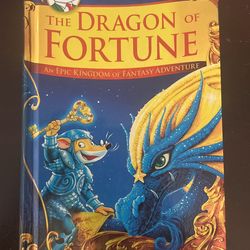 The Dragon Of Fortune Geronimo Stilton