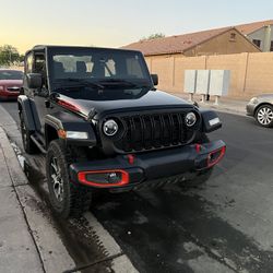 2015 Jeep Wrangler