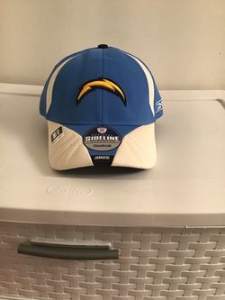 Los Angeles Chargers Reebok NFL Sideline Hat...(New)...Size (M/L)...