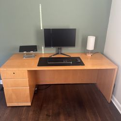 High Quality Office Grade Executive Desk