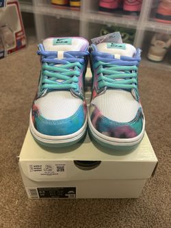 Nike SB Dunk Low Futura Size 8.5