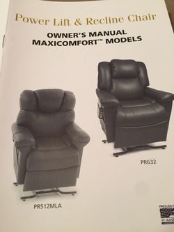 Power lift and recline chair