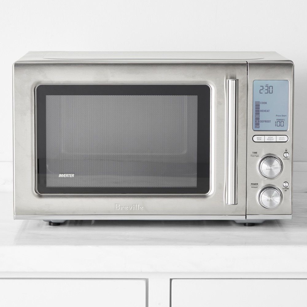 Breville Smooth Wave™ Microwave