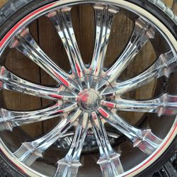 22 Inch Rims 