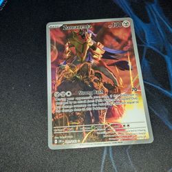 Zamazenta 106/094 Pokemon