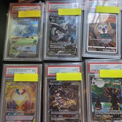 Pokemon Psa Slabs For Sale 