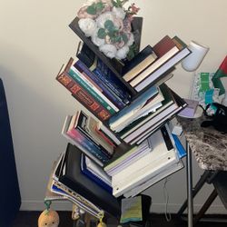 Hoctieon Bookshelf 