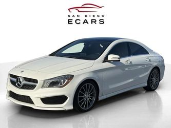 2016 Mercedes-Benz CLA