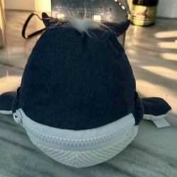 Rare Retired Scentsy Buddy Benny Blue Whale