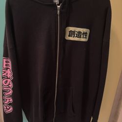 Women’s Anime Japanese Style Sweater!! 