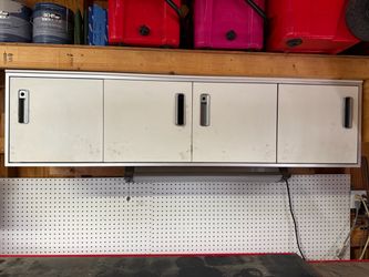 Garage/Storage Cabinet