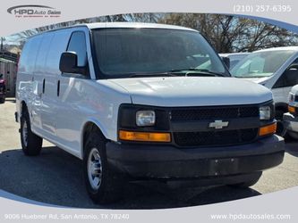 2016 Chevrolet Express 2500 Cargo