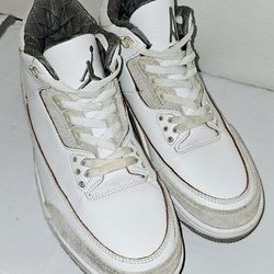 NIKE AIR JORDAN  DH3434-110 A Ma Maniere Size 9.5 Mens 11 Womans Mid Shoes RARE!!